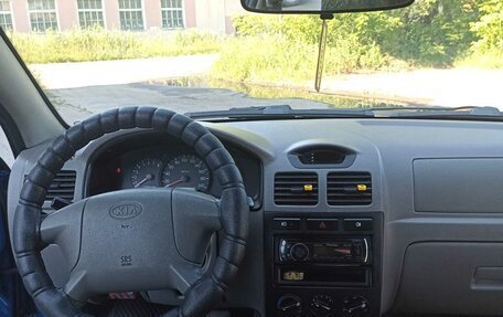 KIA Rio II, 2005 год, 365 000 рублей, 6 фотография