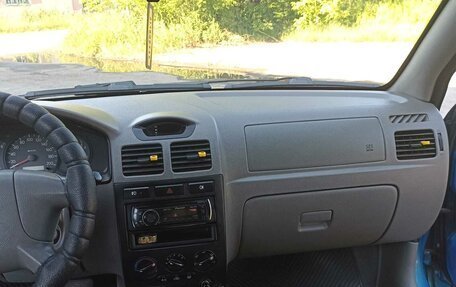 KIA Rio II, 2005 год, 365 000 рублей, 14 фотография
