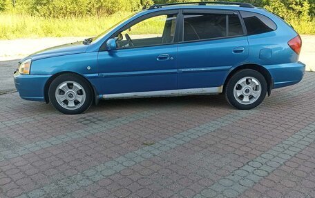KIA Rio II, 2005 год, 365 000 рублей, 11 фотография