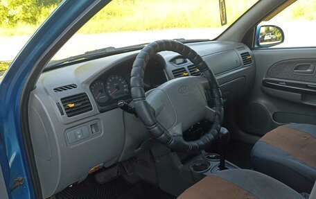 KIA Rio II, 2005 год, 365 000 рублей, 12 фотография