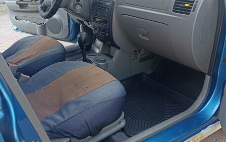 KIA Rio II, 2005 год, 365 000 рублей, 16 фотография