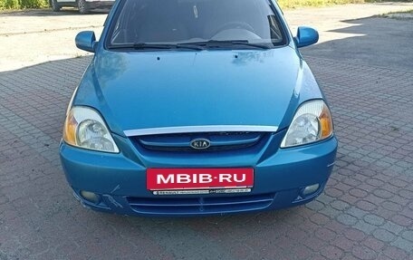 KIA Rio II, 2005 год, 365 000 рублей, 7 фотография