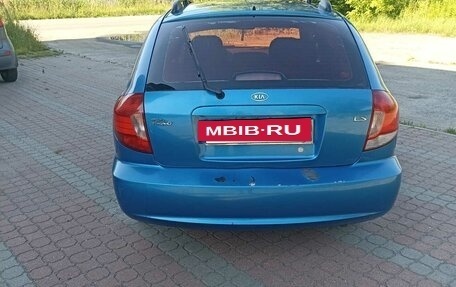 KIA Rio II, 2005 год, 365 000 рублей, 13 фотография