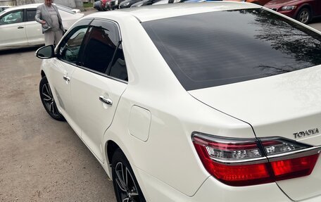 Toyota Camry, 2016 год, 2 100 000 рублей, 5 фотография