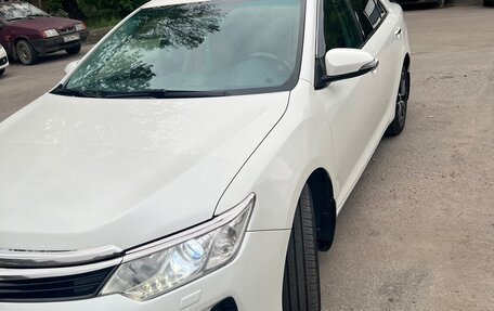 Toyota Camry, 2016 год, 2 100 000 рублей, 2 фотография