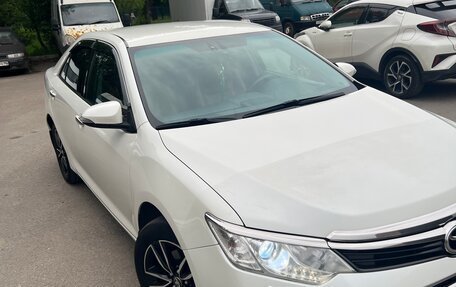 Toyota Camry, 2016 год, 2 100 000 рублей, 9 фотография