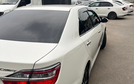 Toyota Camry, 2016 год, 2 100 000 рублей, 7 фотография