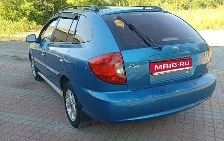 KIA Rio II, 2005 год, 365 000 рублей, 18 фотография