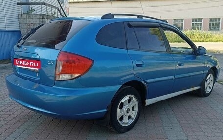 KIA Rio II, 2005 год, 365 000 рублей, 19 фотография