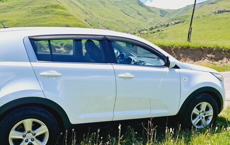 KIA Sportage III, 2015 год, 1 605 000 рублей, 4 фотография