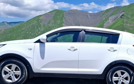 KIA Sportage III, 2015 год, 1 605 000 рублей, 2 фотография