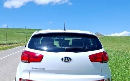 KIA Sportage III, 2015 год, 1 605 000 рублей, 3 фотография