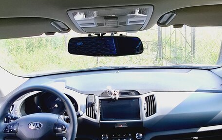 KIA Sportage III, 2015 год, 1 605 000 рублей, 15 фотография