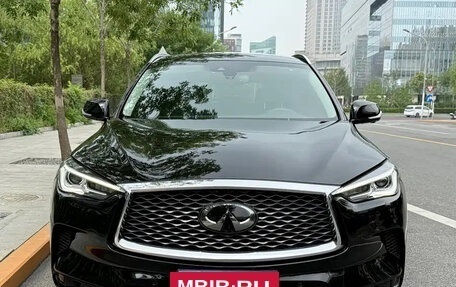 Infiniti QX50 II, 2021 год, 2 850 077 рублей, 5 фотография