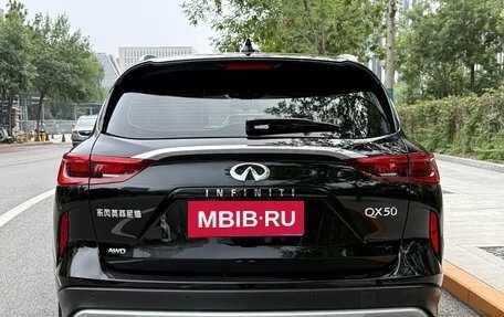 Infiniti QX50 II, 2021 год, 2 850 077 рублей, 4 фотография