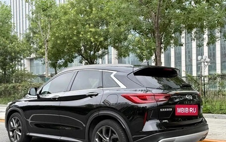Infiniti QX50 II, 2021 год, 2 850 077 рублей, 2 фотография