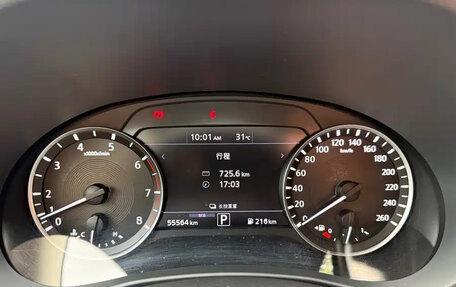 Infiniti QX50 II, 2021 год, 2 850 077 рублей, 10 фотография