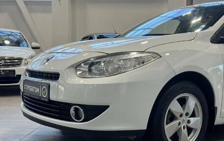 Renault Fluence I, 2012 год, 729 900 рублей, 4 фотография
