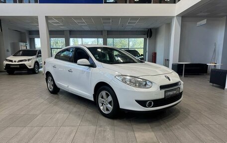 Renault Fluence I, 2012 год, 729 900 рублей, 3 фотография