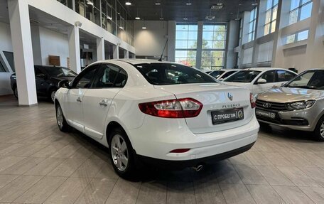 Renault Fluence I, 2012 год, 729 900 рублей, 7 фотография