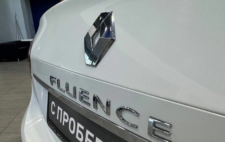 Renault Fluence I, 2012 год, 729 900 рублей, 9 фотография