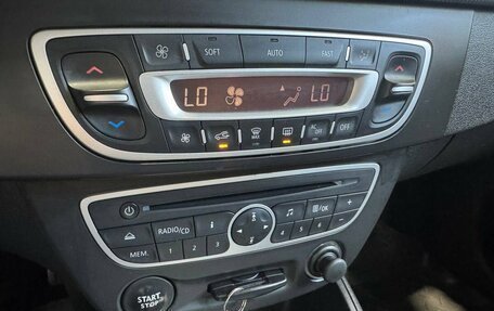 Renault Fluence I, 2012 год, 729 900 рублей, 14 фотография