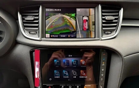 Infiniti QX50 II, 2021 год, 2 850 077 рублей, 11 фотография