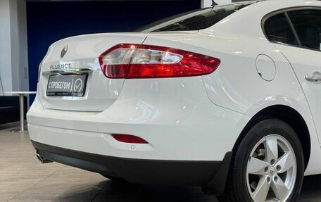 Renault Fluence I, 2012 год, 729 900 рублей, 8 фотография