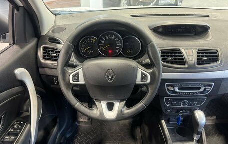 Renault Fluence I, 2012 год, 729 900 рублей, 11 фотография