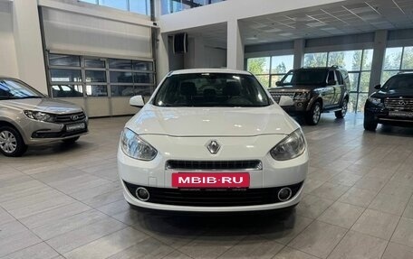 Renault Fluence I, 2012 год, 729 900 рублей, 2 фотография