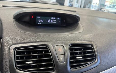 Renault Fluence I, 2012 год, 729 900 рублей, 13 фотография