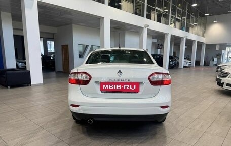 Renault Fluence I, 2012 год, 729 900 рублей, 6 фотография