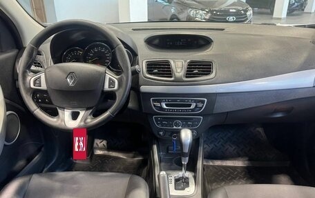 Renault Fluence I, 2012 год, 729 900 рублей, 12 фотография