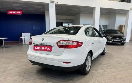 Renault Fluence I, 2012 год, 729 900 рублей, 5 фотография