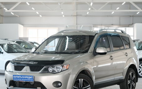 Mitsubishi Outlander III рестайлинг 3, 2008 год, 1 199 000 рублей, 3 фотография