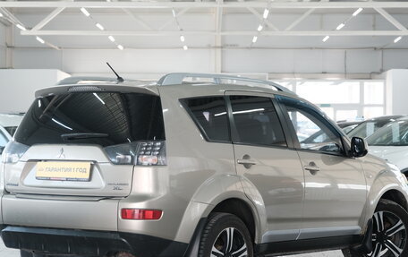 Mitsubishi Outlander III рестайлинг 3, 2008 год, 1 199 000 рублей, 6 фотография