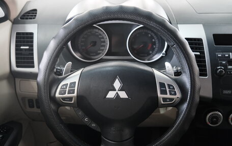 Mitsubishi Outlander III рестайлинг 3, 2008 год, 1 199 000 рублей, 13 фотография