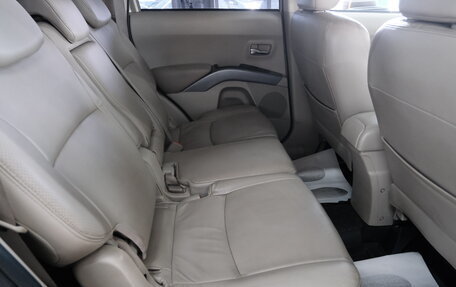 Mitsubishi Outlander III рестайлинг 3, 2008 год, 1 199 000 рублей, 25 фотография
