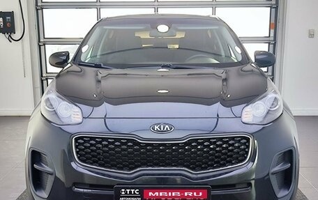 KIA Sportage IV рестайлинг, 2017 год, 1 575 000 рублей, 2 фотография