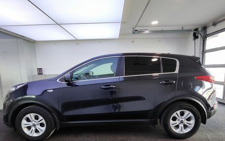 KIA Sportage IV рестайлинг, 2017 год, 1 575 000 рублей, 10 фотография