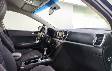 KIA Sportage IV рестайлинг, 2017 год, 1 575 000 рублей, 13 фотография