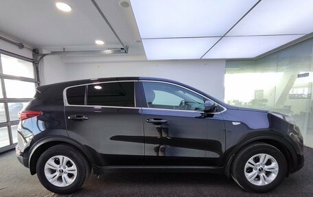 KIA Sportage IV рестайлинг, 2017 год, 1 575 000 рублей, 5 фотография