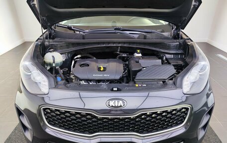 KIA Sportage IV рестайлинг, 2017 год, 1 575 000 рублей, 11 фотография