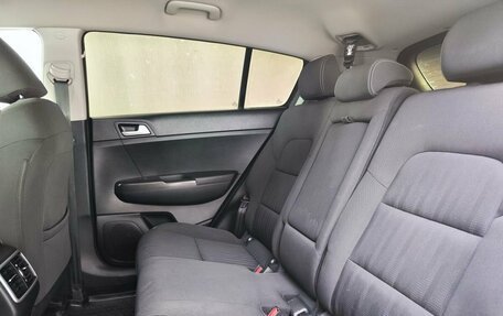 KIA Sportage IV рестайлинг, 2017 год, 1 575 000 рублей, 15 фотография