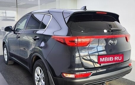 KIA Sportage IV рестайлинг, 2017 год, 1 575 000 рублей, 8 фотография