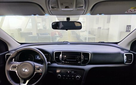 KIA Sportage IV рестайлинг, 2017 год, 1 575 000 рублей, 17 фотография