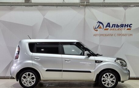 KIA Soul I рестайлинг, 2009 год, 850 000 рублей, 2 фотография