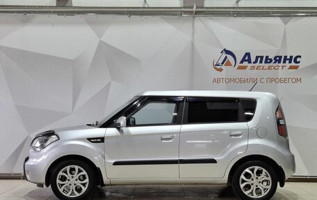 KIA Soul I рестайлинг, 2009 год, 850 000 рублей, 6 фотография