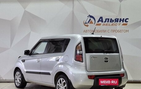 KIA Soul I рестайлинг, 2009 год, 850 000 рублей, 5 фотография