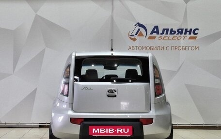 KIA Soul I рестайлинг, 2009 год, 850 000 рублей, 4 фотография